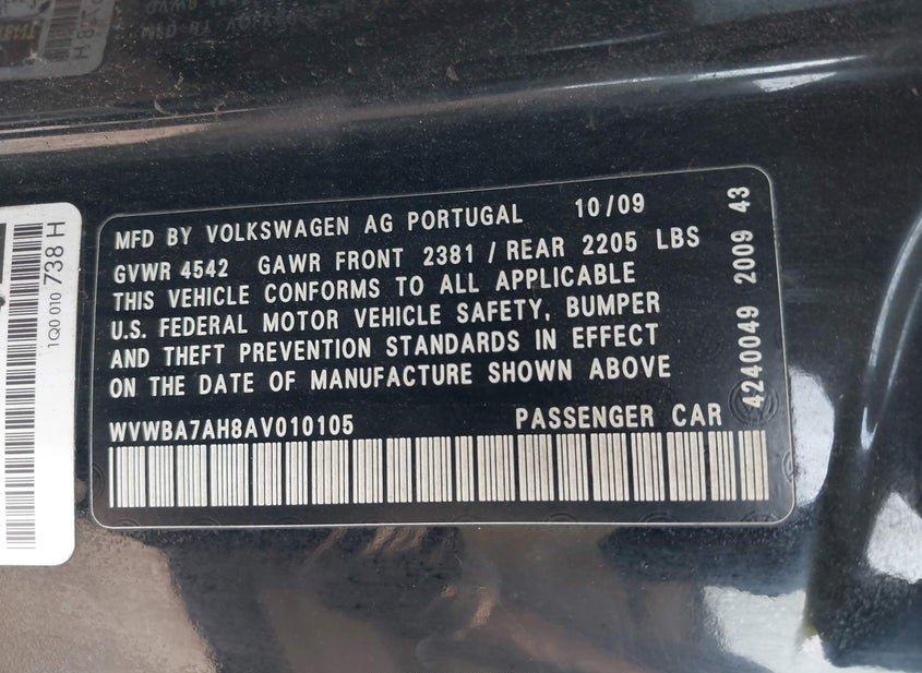 Volkswagen Eos