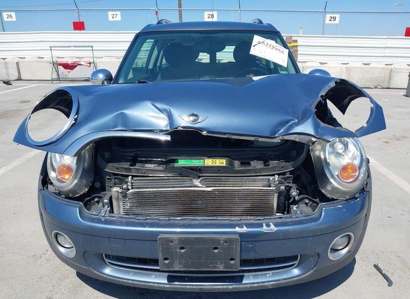 Mini Cooper Clubman