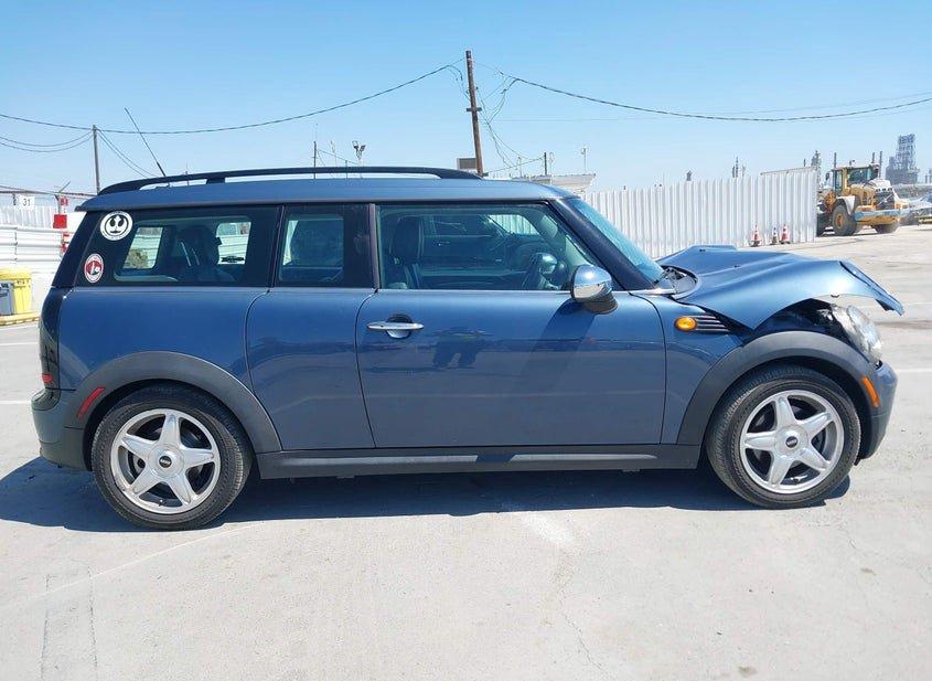 Mini Cooper Clubman