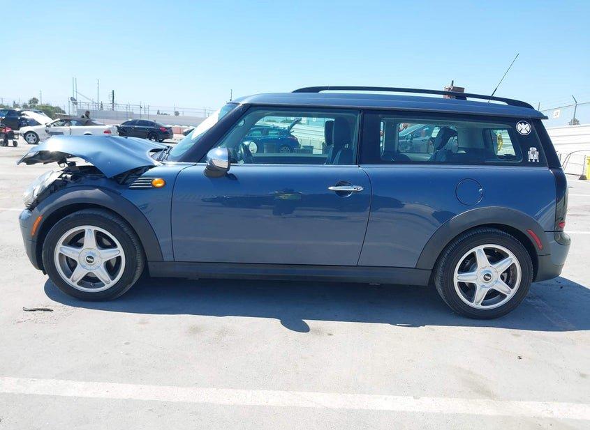 Mini Cooper Clubman