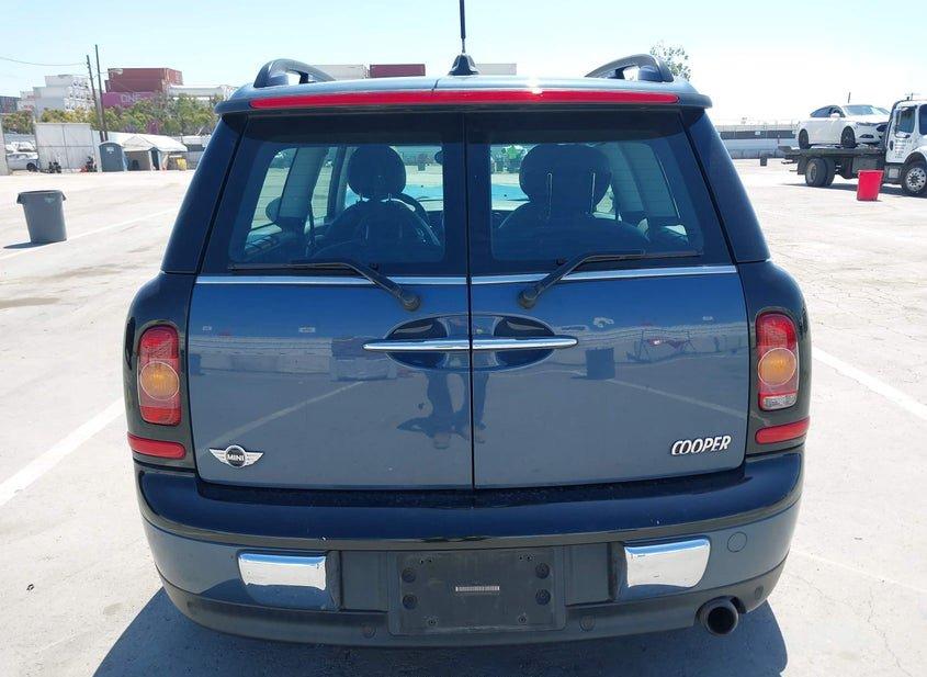 Mini Cooper Clubman