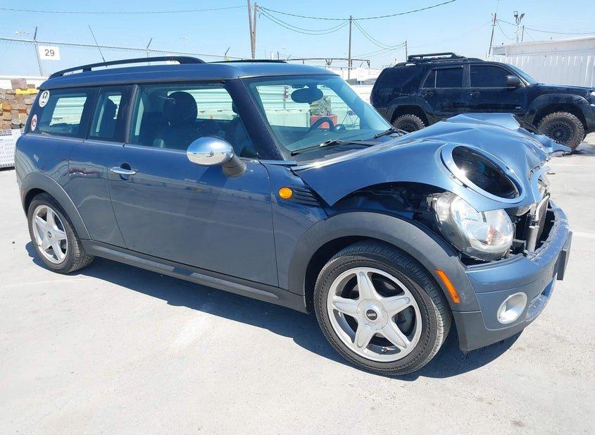 Mini Cooper Clubman