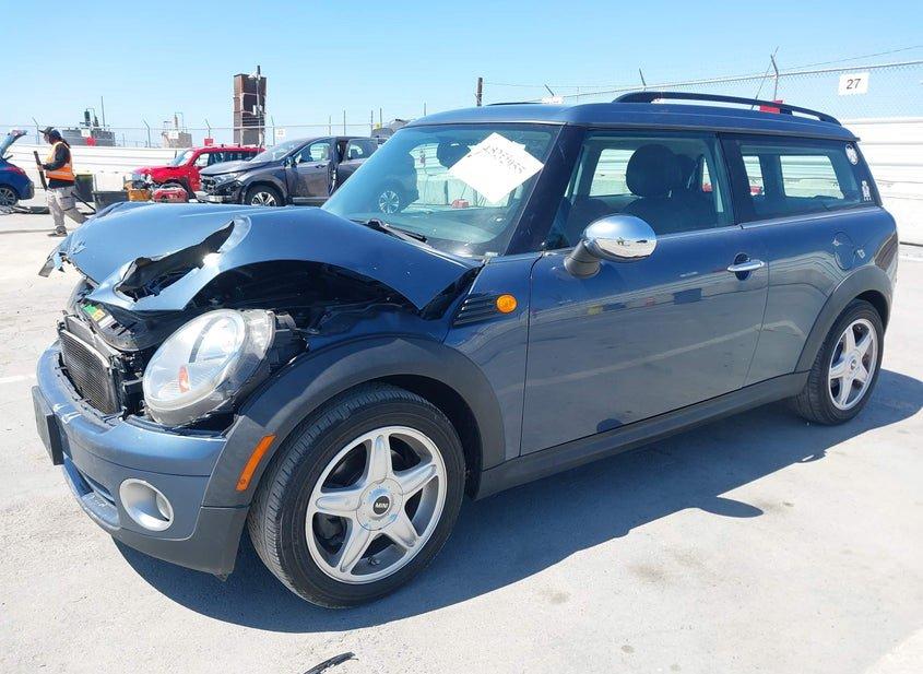 Mini Cooper Clubman