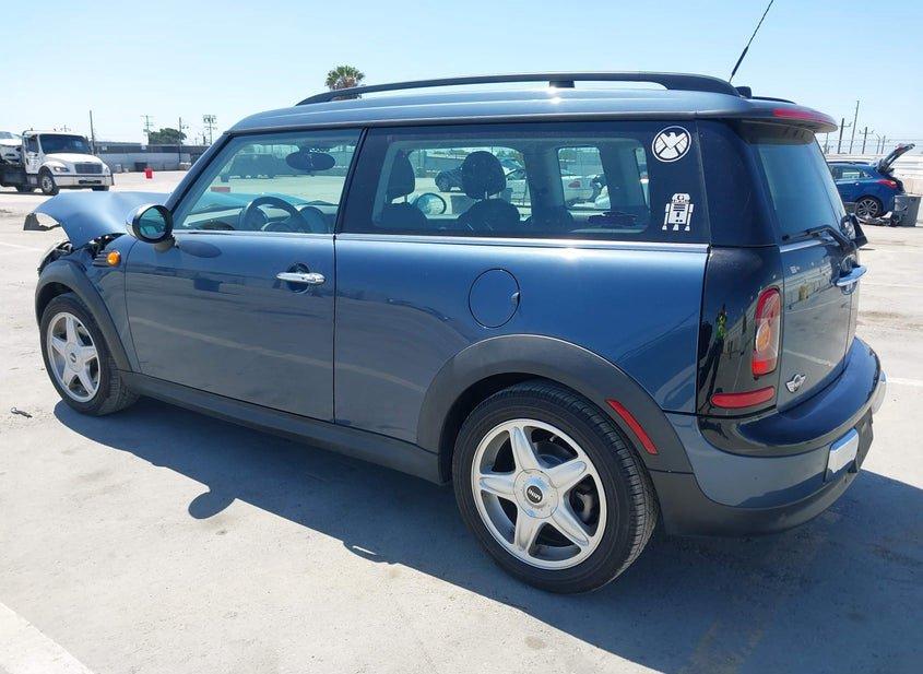 Mini Cooper Clubman