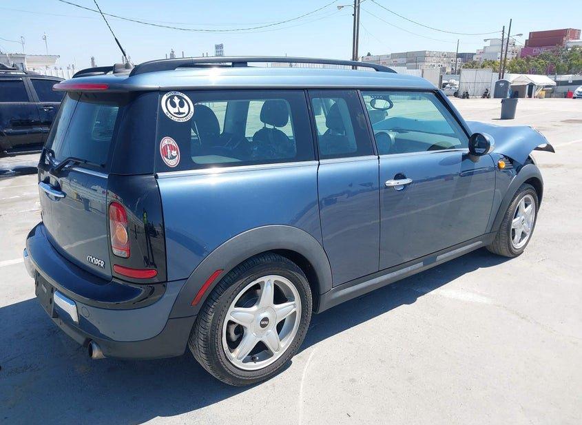 Mini Cooper Clubman