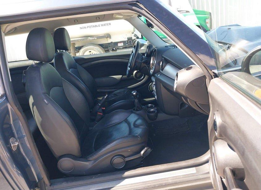 Mini Cooper Clubman