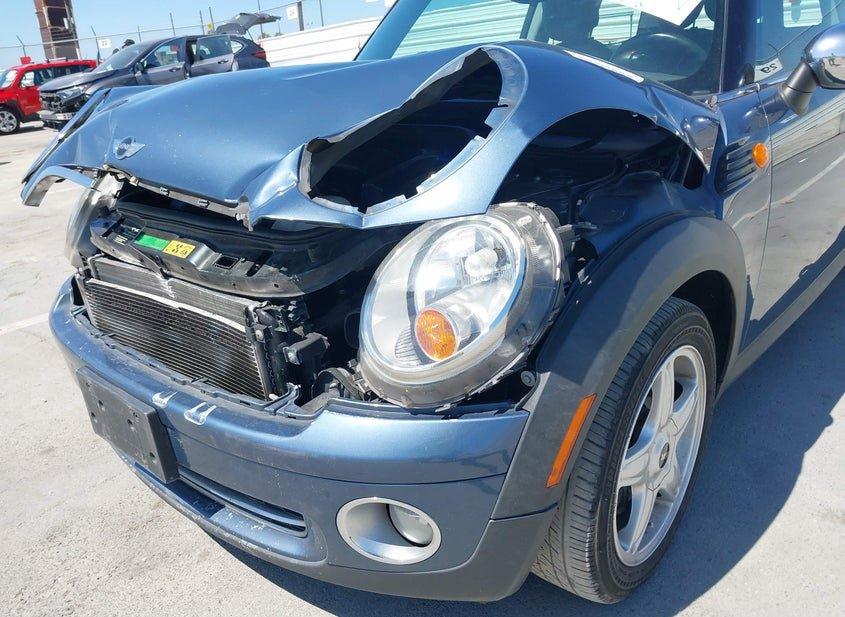 Mini Cooper Clubman