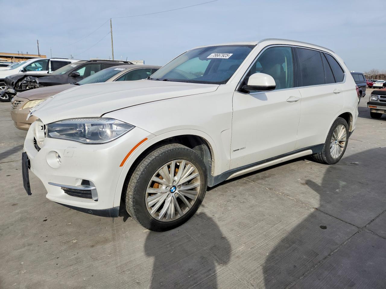 2016 BMW X5 xDrive35d