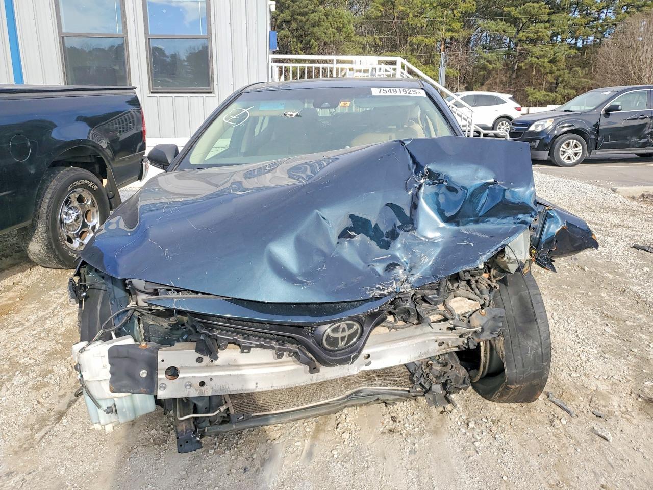 2018 Toyota Camry L