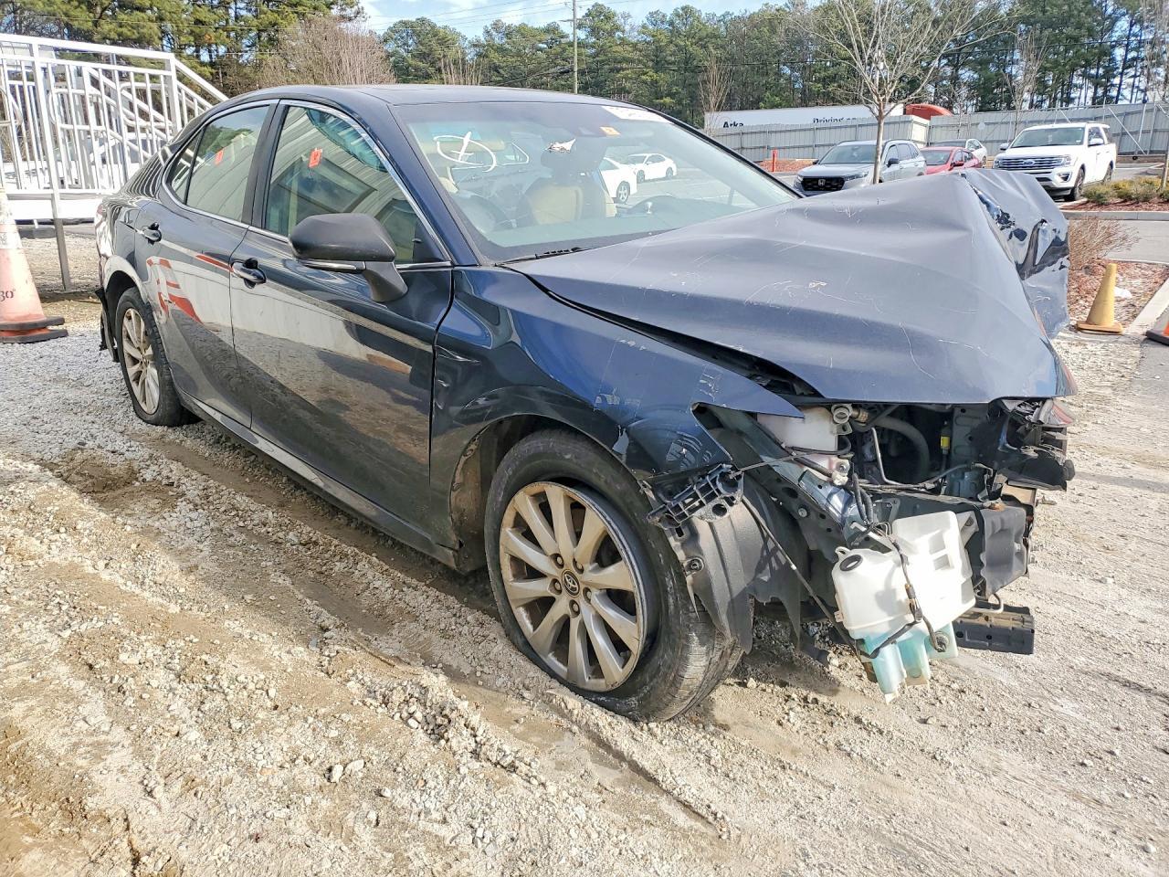 2018 Toyota Camry L