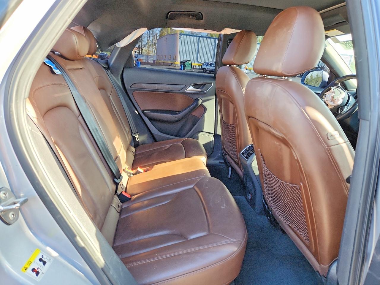 2018 Audi Q3 PREMIUM