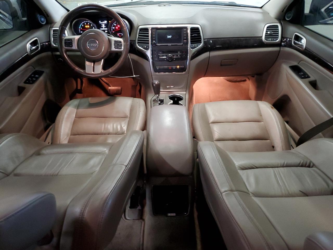 2012 Jeep Grand Cherokee Laredo