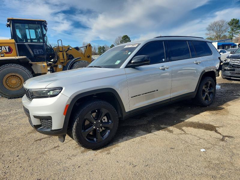 2023 Jeep Grand Cherokee — фото 1