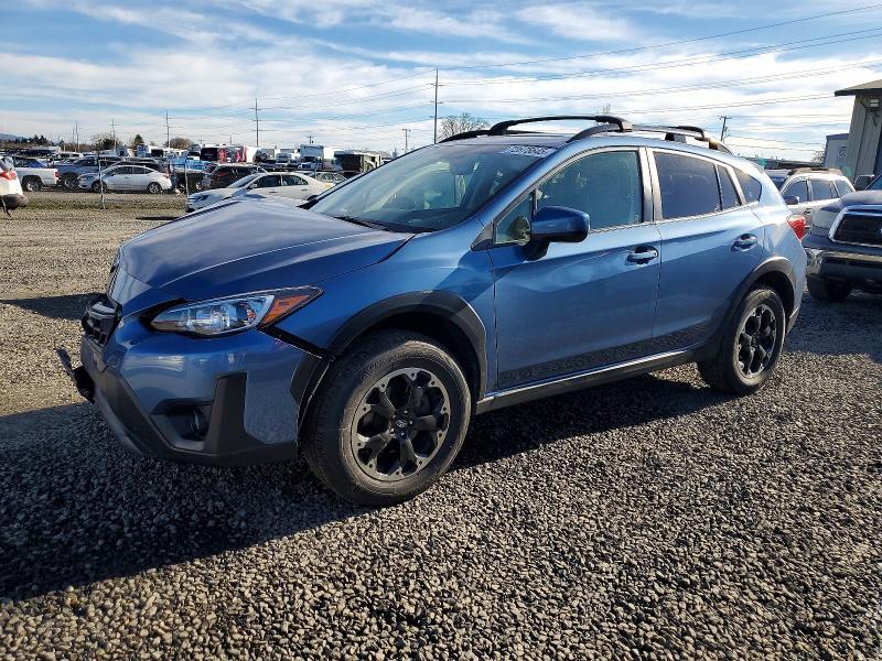 2021 Subaru Crosstrek — фото 1