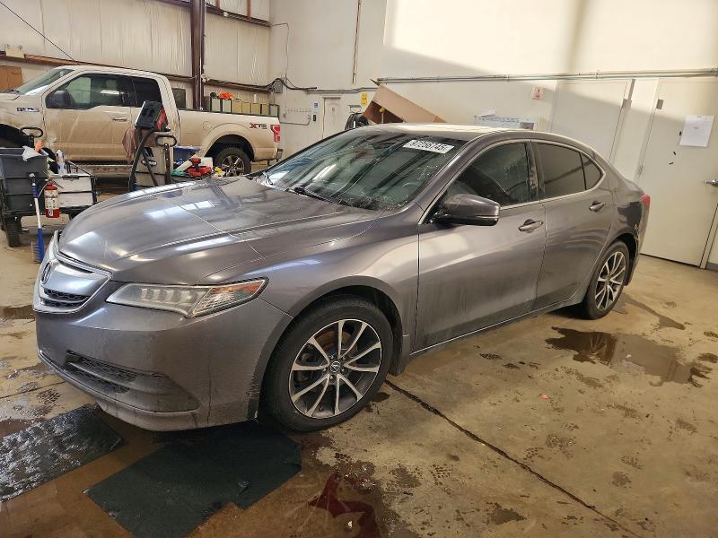 2017 Acura Tlx — фото 1