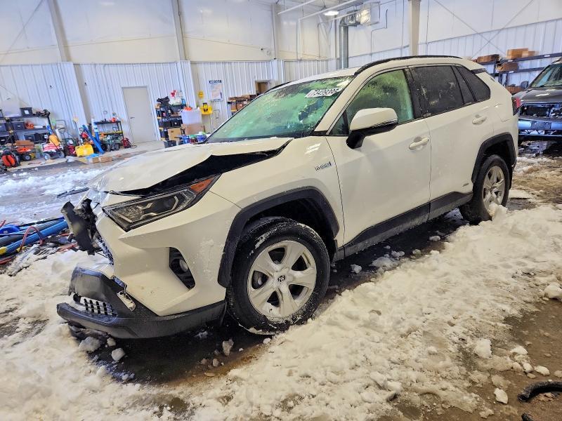 Toyota Rav4 Hybrid