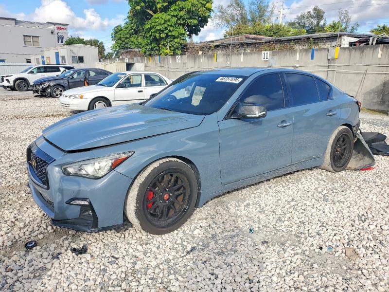 Infiniti Q50
