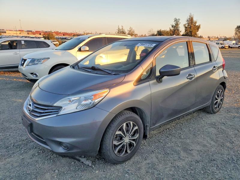 Nissan Versa Note