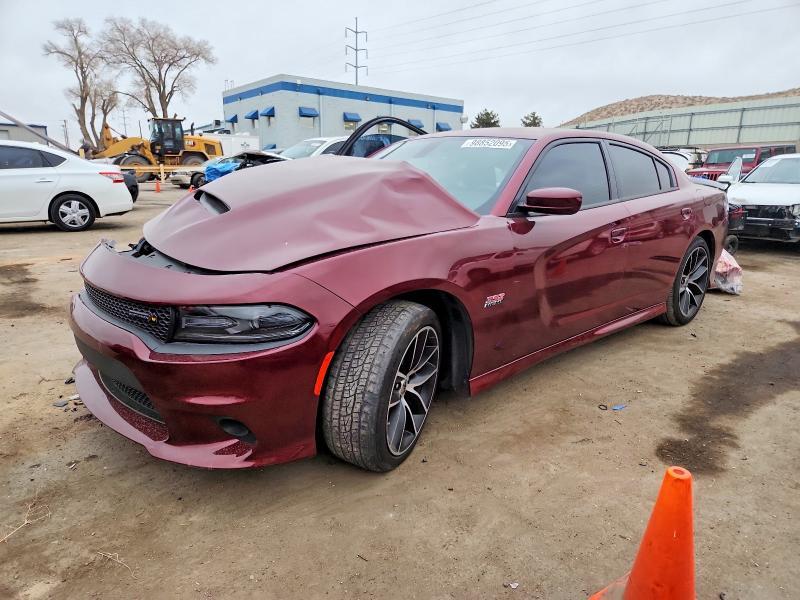 2018 Dodge Charger — фото 1