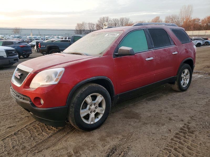 Gmc Acadia