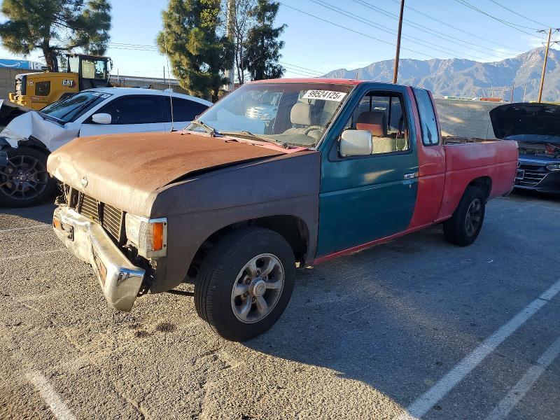 Nissan Truck