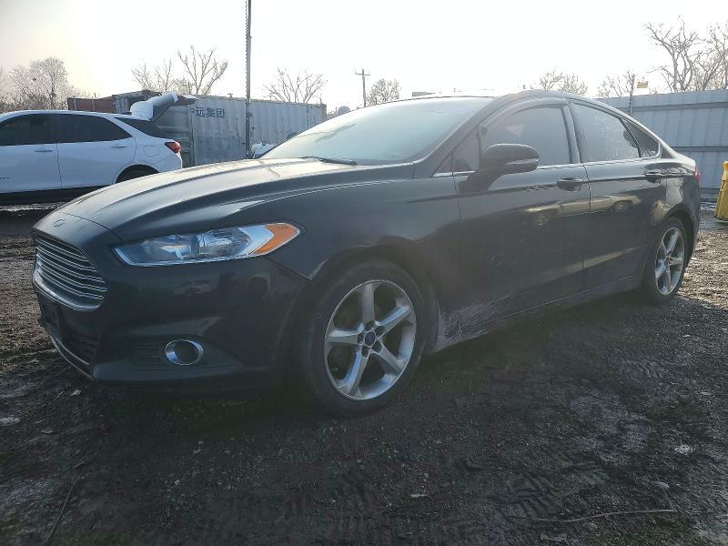 2016 Ford Fusion — фото 1