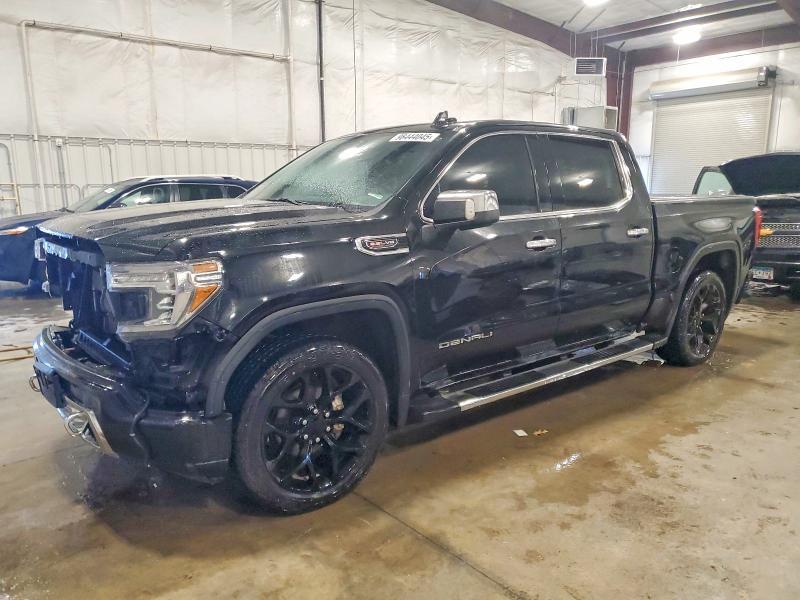 2020 Gmc Sierra — фото 1