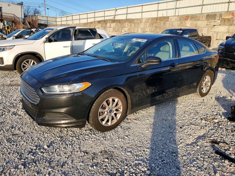 Ford Fusion