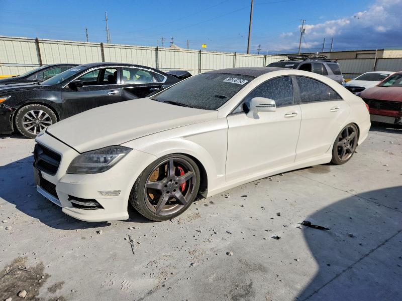 Mercedes-Benz Cls