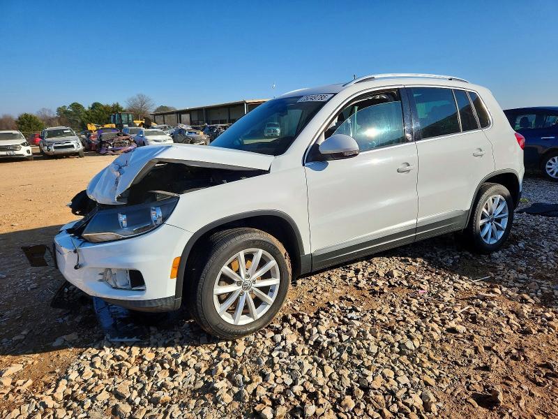 2017 Volkswagen Tiguan — фото 1