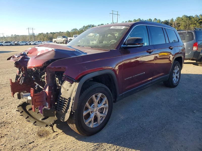 2023 Jeep Grand Cherokee — фото 1