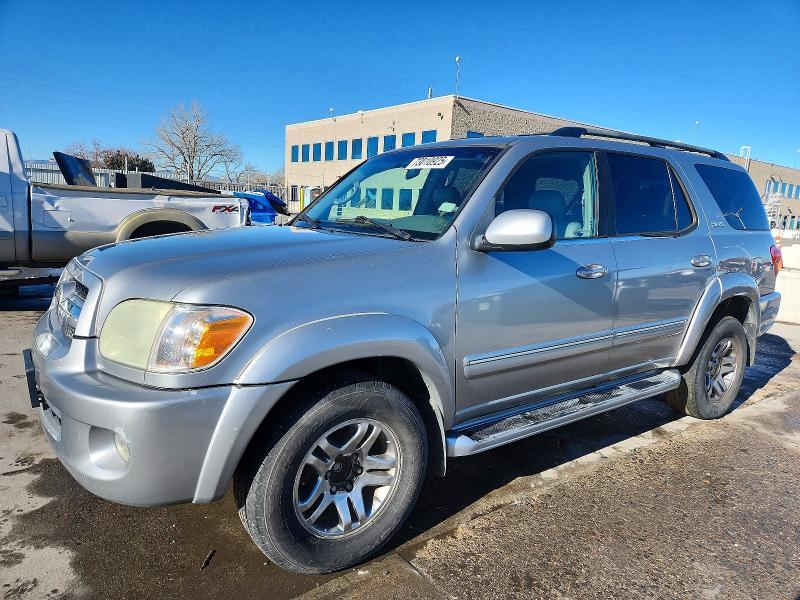 Toyota Sequoia