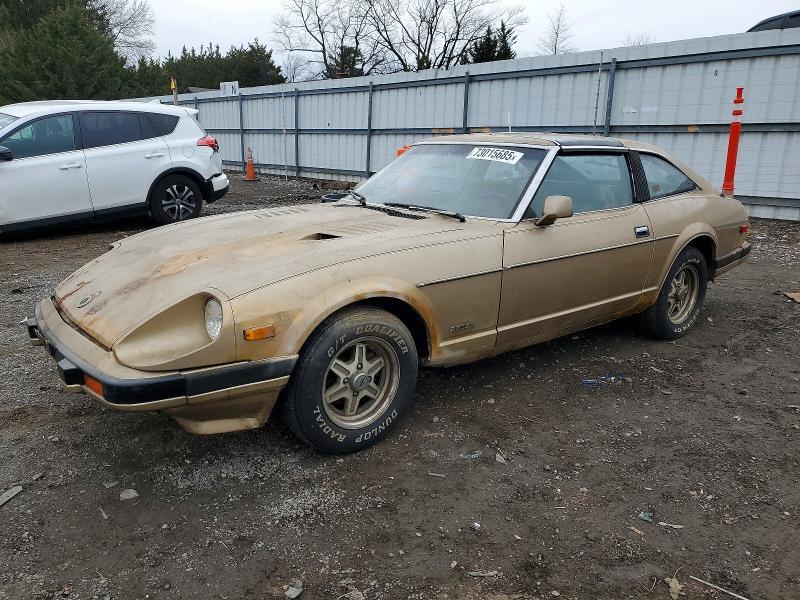 1983 Datsun 280Zx — фото 1