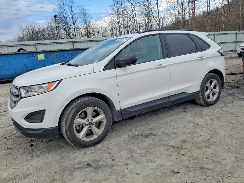 2018 Ford Edge — фото 1