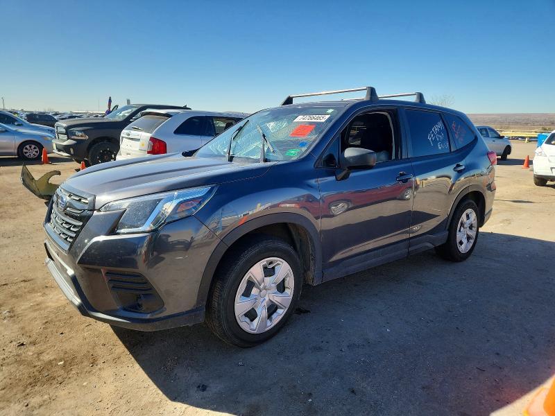 2022 Subaru Forester — фото 1