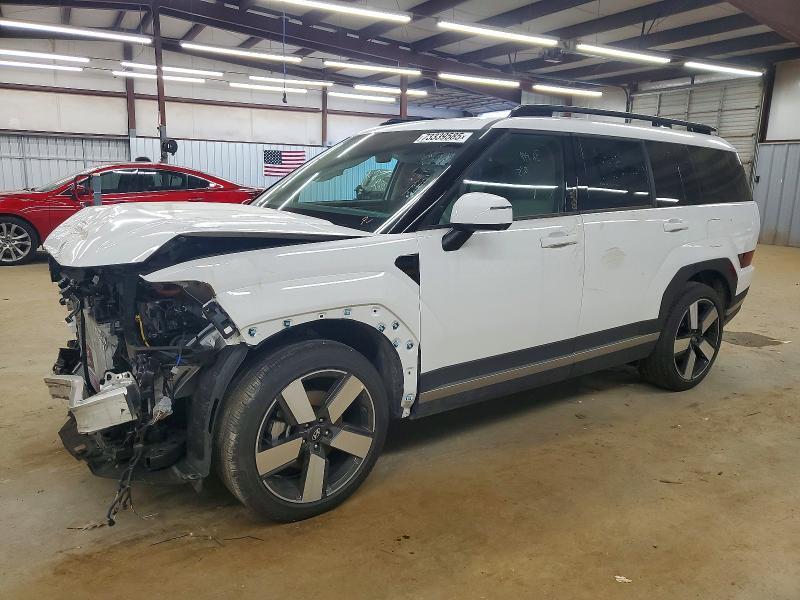 Hyundai Santa Fe Limited