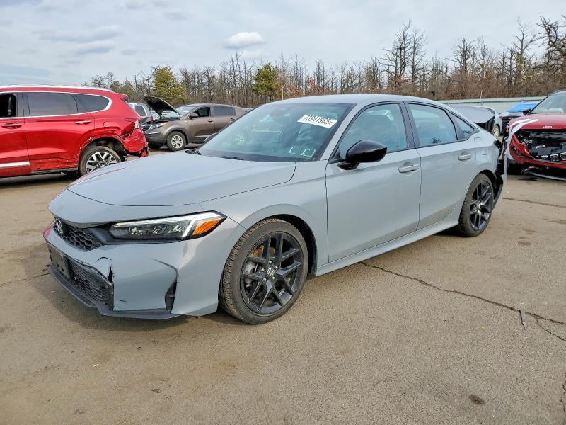 2025 Honda Civic — фото 1