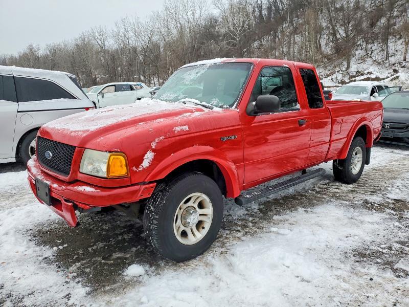 2003 Ford Ranger — фото 1