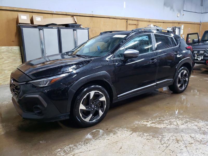 2024 Subaru Crosstrek — фото 1