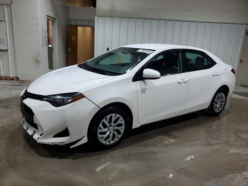 2018 Toyota Corolla — фото 1