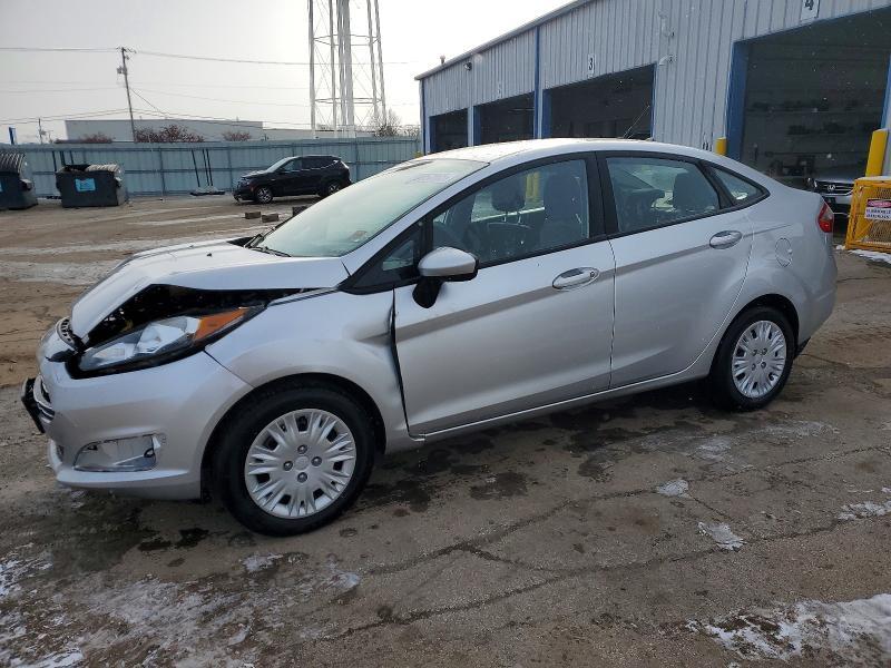 2019 Ford Fiesta — фото 1