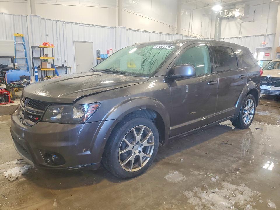 2016 Dodge Journey — фото 1