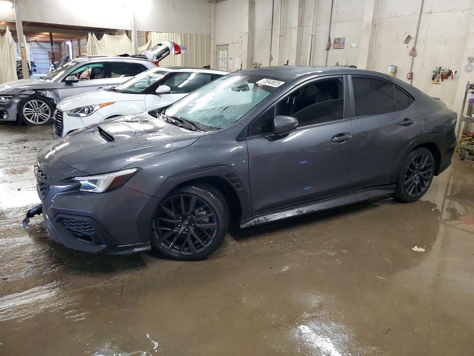 Subaru Wrx