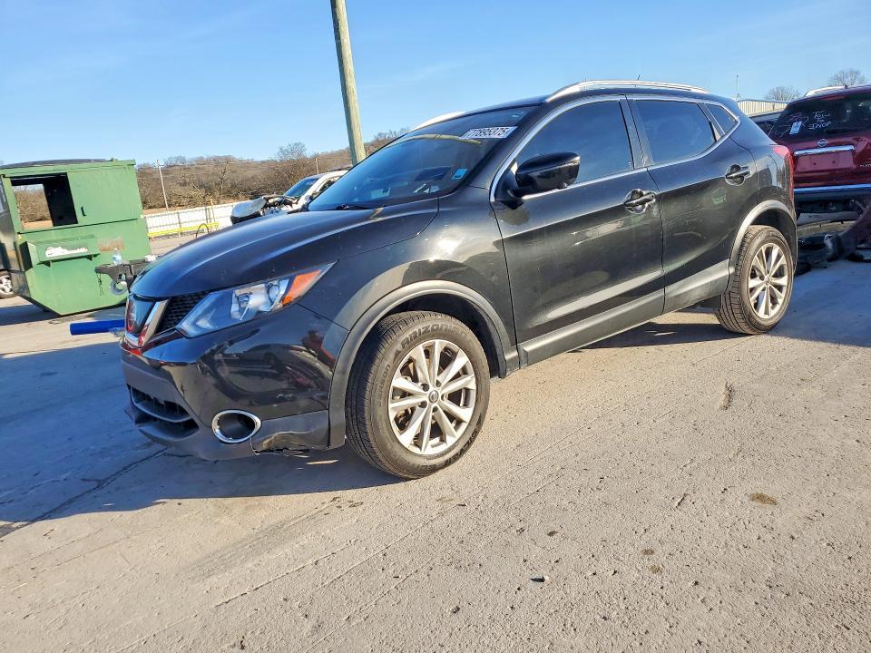 2019 Nissan Rogue Sport — фото 1