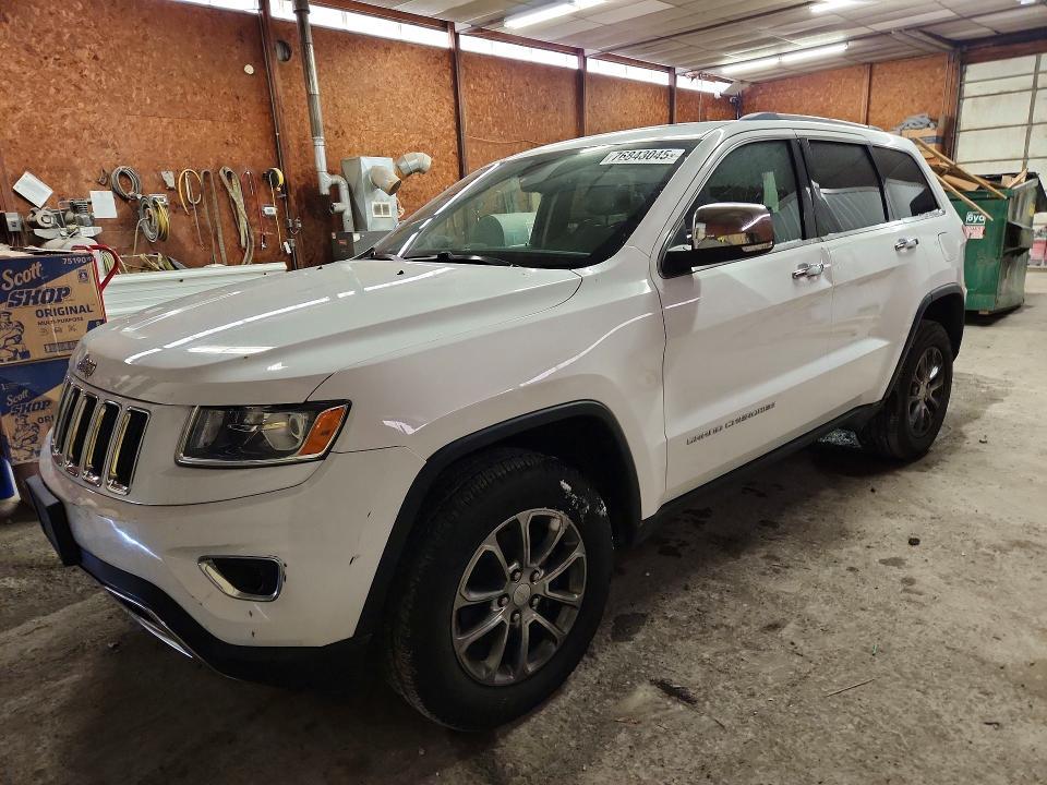 2014 Jeep Grand Cherokee — фото 1