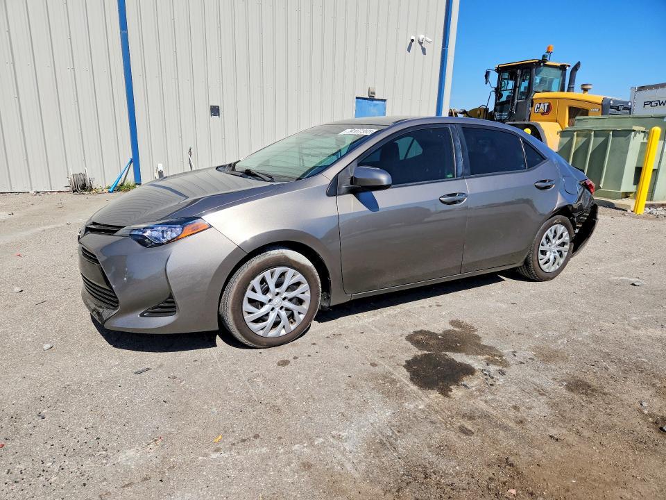 2019 Toyota Corolla — фото 1