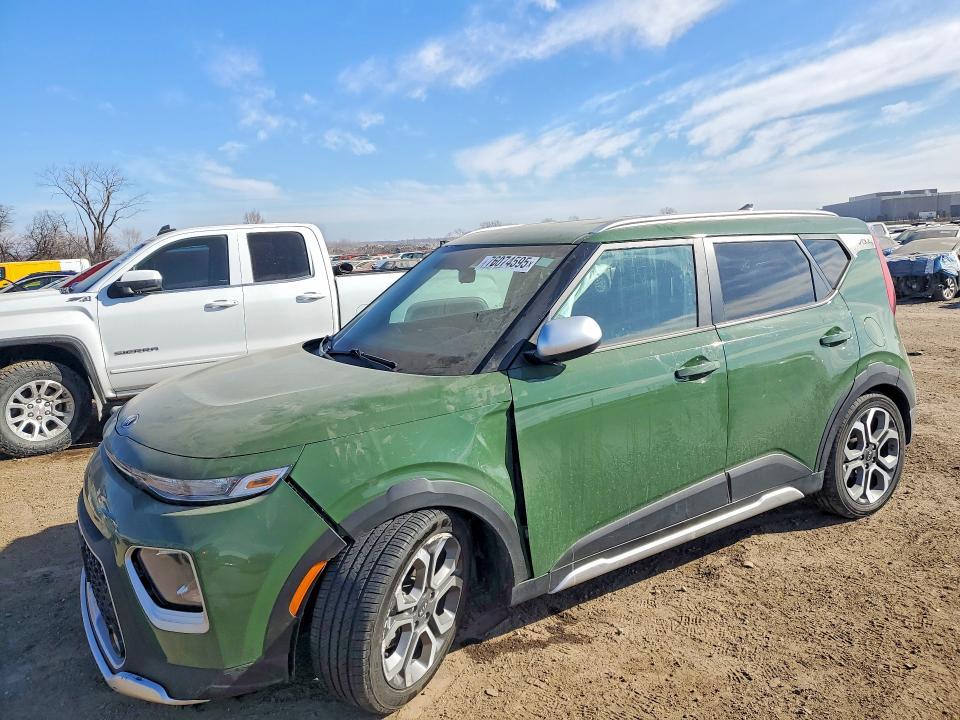 2020 Kia Soul — фото 1