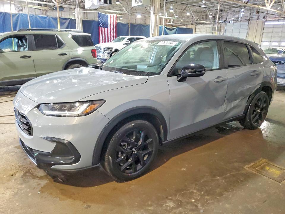 Honda Hr-V