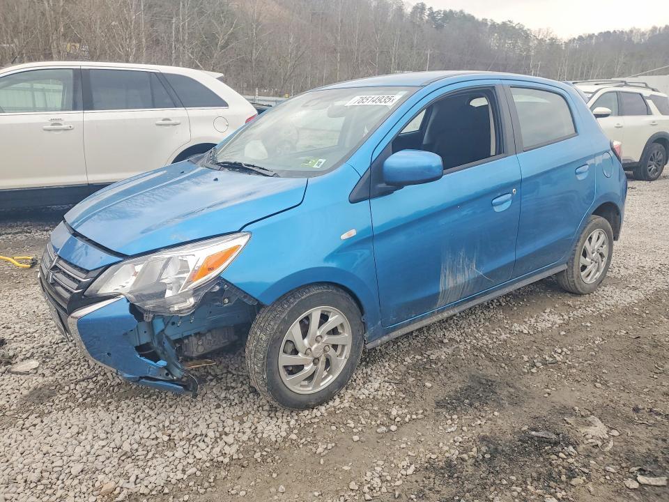 Mitsubishi Mirage