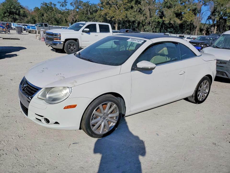 Volkswagen Eos